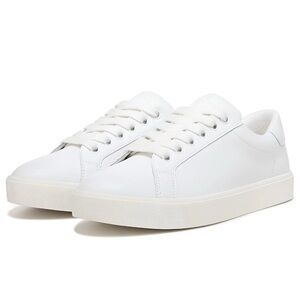 Sam Edelman Classic White Sneakers